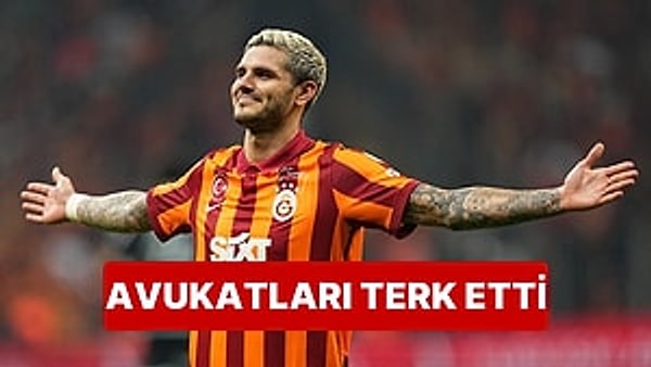 Mauro Icardi'nin çocuklarını görme girişimi krize neden olmuş, Wanda Nara'nın çığlıkları eşliğinde küçük kızı travmatik görüntülere maruz kalmıştı.