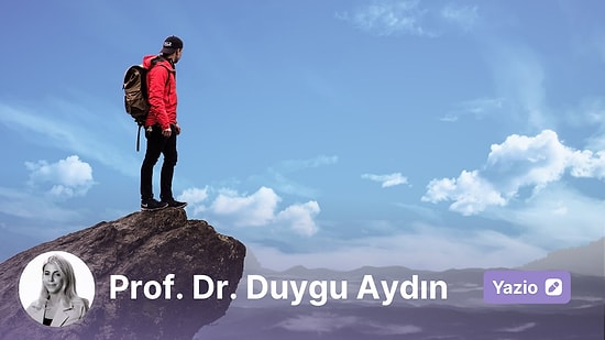 Hayatın Anlamı Hayatın Anlamını Aramaktır