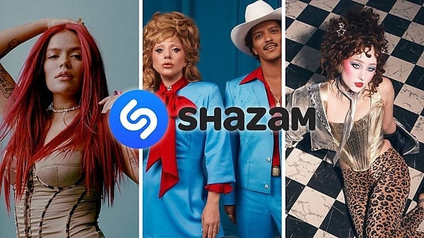 Users could previously identify a song by tapping the Shazam icon, letting the app listen for a few seconds, and retrieving the track's name.