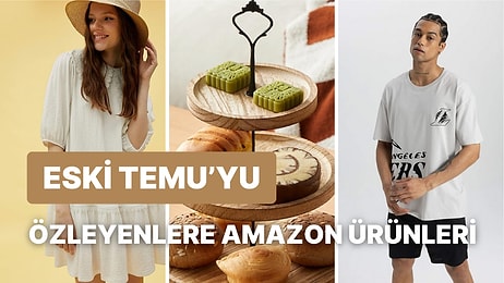 Eski Ucuz Temu’yu Özleyenler İçin Yerini Doldurmaya Aday 18 Mart 2025 Amazon Ürün Önerileri