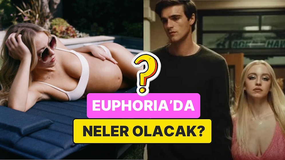 Euphoria 3. Sezonunda Neler Olacağına Dair Bilgi Sızdırıldı!