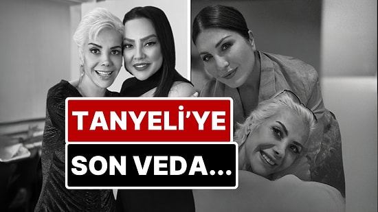 Sanat Camiası Yasa Boğuldu: Ünlü İsimlerden Kıymetli Dostları Tanyeli'ye Son Veda