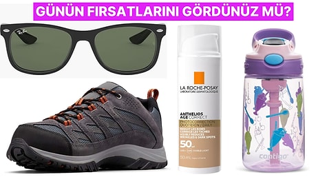 18 Mart Marka Aktüeli! Ray-Ban, La Roche Posay, Braun: Çok Satan Markaların İndirimli Ürünleri