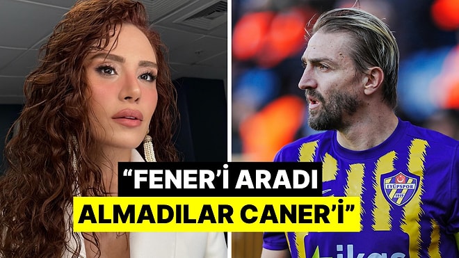 Caner Erkin'in Eşi Şükran Ovalı'dan Transfer İtirafı