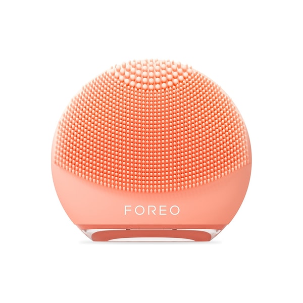 7. Foreo Luna™ 4 Go - Yüz Temizleme ve Sıkılaştırma Cihazı (Peach Perfect)