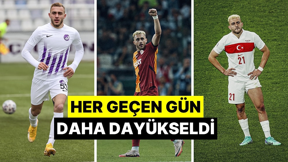 Buraya Kadar Nasıl Geldi? Barış Alper Yılmaz'ın Kariyer Yolculuğu