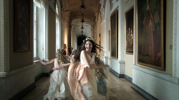 Russian Ark (2002) – Aleksandr Sokurov