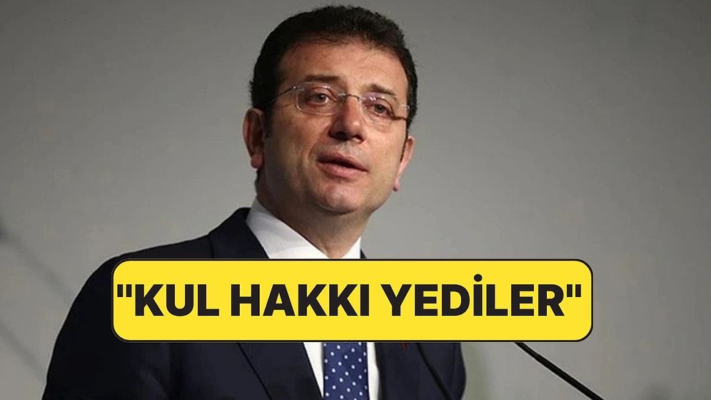 Diploması İptal Edildi: Ekrem İmamoğlu, Sosyal Medya Hesabından Canlı Yayın Açtı