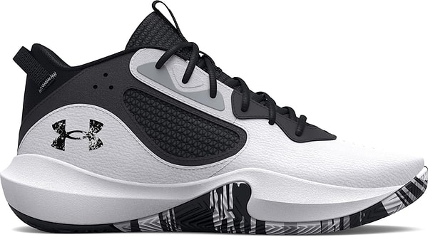 Under Armour UA Lockdown 6 Basketbol Ayakkabısı