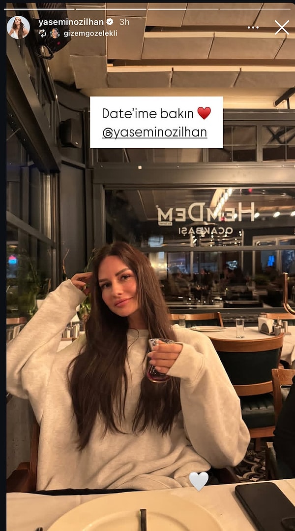 Yasemin Özilhan