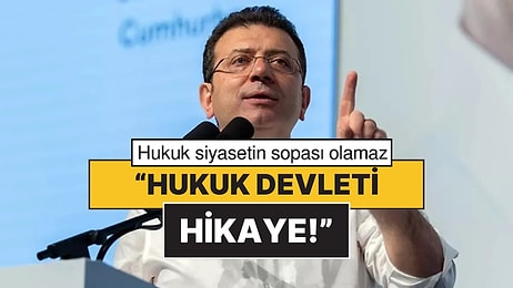 Ekrem İmamoğlu'nun Gözaltına Alınmasına Gelen İlk Tepkiler