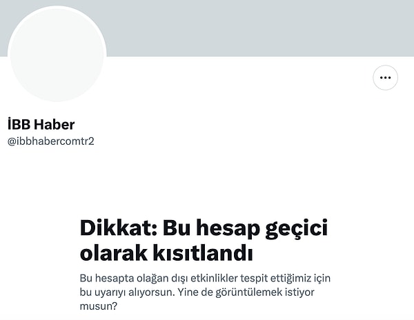 Soruşturmaların ardından ibbhaber2 gibi hesaplardan yalan haberler paylaşıldı.