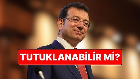 Ekrem İmamoğlu Tutuklanabilir mi? Hukukçu Begüm Pazarcı'dan Açıklama!