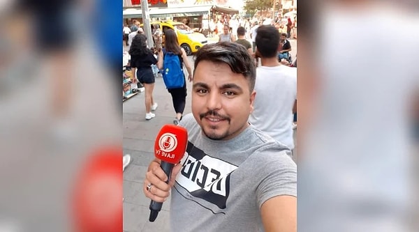 İlave Tv muhabiri Arif Kocabıyık da gözaltına alındı.