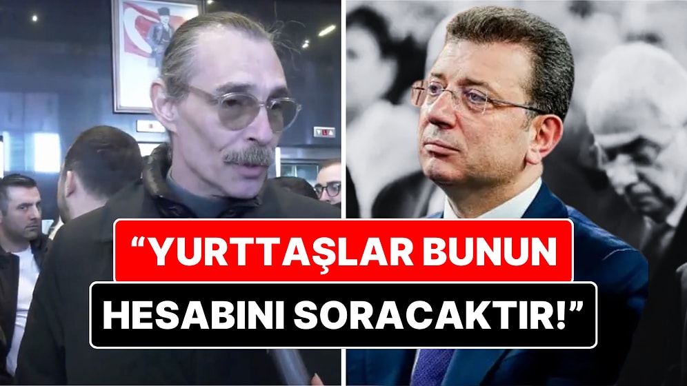 Etimesgut Belediye Başkanı Erdal Beşikçioğlu'ndan Ekrem İmamoğlu Açıklaması!