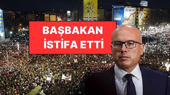 Protestolar İstifa Getirdi: Sırbistan Başbakanı Milos Vucevic İstifa Etti