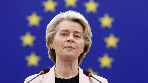 Avrupa Birliği Komisyonu Başkanı Ursula von der Leyen, İstanbul Büyükşehir Belediye Başkanı Ekrem İmamoğlu’nun gözaltına alınmasına ilişkin açıklama yaptı.