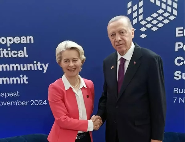 Avrupa Birliği Komisyonu Başkanı Ursula von der Leyen, İstanbul Büyükşehir Belediye Başkanı Ekrem İmamoğlu’nun gözaltına alınmasını "derin endişe verici" bir gelişme olarak nitelendirdi.