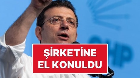 İstanbul Cumhuriyet Başsavcılığı'ndan Açıklama: İmamoğlu İnşaat Ticaret ve Sanayi A.Ş.'ye El Konuldu