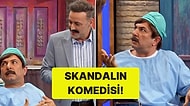 Güldür Güldür Show'dan Ameliyat Masasındaki Stent Pazarlığını Tiye Alan Skeç