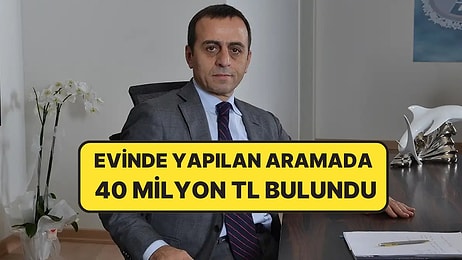 İBB Soruşturması Şüphelisi Ali Nuhoğlu, 40 Milyon Lirayla Evinde Yakalandı