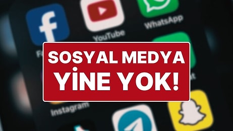 Sosyal Medya Düzelmedi, Platformlara Girilemiyor: Twitter (X) Çöktü mü? Instagram Çöktü mü? WhatsApp Çöktü mü?