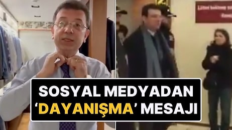 Ekrem İmamoğlu’ndan Yeni Paylaşım: ‘Mücadelemiz Devam Edecek’ Mesajı