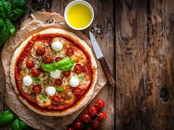 3. Pizza üzerine hangi peynirleri koymak istersin?