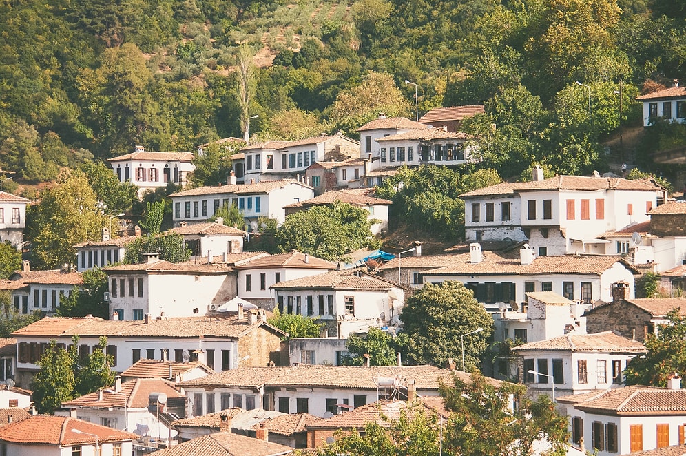 Discover the Charm of Şirince: A Historical Village Near Ephesus