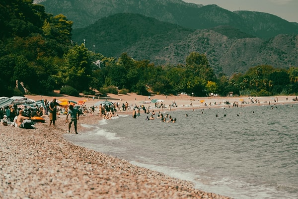 Olympos is not just a historical site; it’s also a paradise for nature lovers.