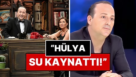 Tolga Çevik’in Kibarca Başlayıp, Hülya Avşar’a Lafı Gediğine Oturttuğu O Unutulmaz Diyaloğu Hatırlatıyoruz!