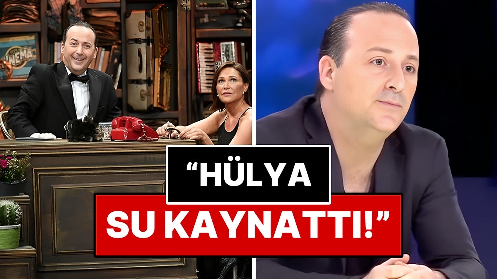 Tolga Çevik’in Kibarca Başlayıp, Hülya Avşar’a Lafı Gediğine Oturttuğu O Unutulmaz Diyaloğu Hatırlatıyoruz!