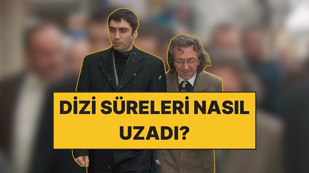 Osman Sınav'ın Dizi Sürelerinin Uzamasına Etkisi: Kurtlar Vadisi'yle Dizi Formatlarını Değiştirdi!