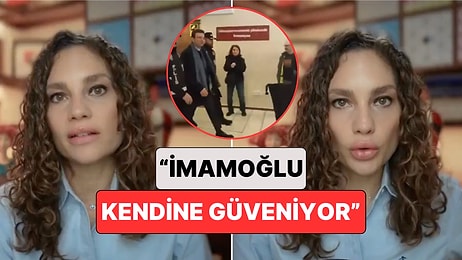 Nevşin Mengü Ekrem İmamoğlu'nun Son Durumu ile İlgili Aldığı Bilgileri Paylaştı