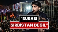 Saraçhane'deki Kalabalığı Eleştirip "Sokakta Kimsenin İşi Yok" Diyen Reynmen Sosyal Medyayı İkiye Böldü!