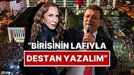 "Hadi Destan Yazalım": Sertab Erener, 23 Mart'taki CHP Ön Seçimi İçin Halka Çağrı Yaptı!