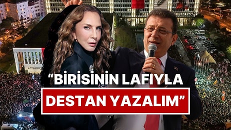 "Hadi Destan Yazalım": Sertab Erener, 23 Mart'taki CHP Ön Seçimi İçin Halka Çağrı Yaptı!