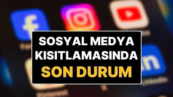 Sosyal Medya Düzeldi mi? Twitter (X), YouTube, WhatsApp ve Instagram’a Erişim Açıldı