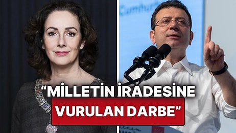 Amsterdam Belediye Başkanı Halsema’dan İmamoğlu’na Destek Mesajı