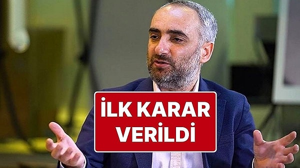 Gazeteci İsmail Saymaz ev hapsi kararıyla serbest bırakıldı.