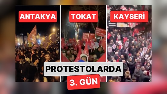 Özgür Özel 81 İle Çağrı Yapmıştı: İmamoğlu'nun Gözaltı Sürecinin 3. Gününde de Halk Sokağa Çıktı