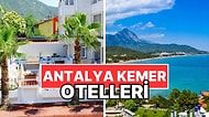 Kemer Otel Fiyatları! Antalya'nın Kalbi Kemer'de Bayramda Tatil Yapılabilecek En Güzel Oteller