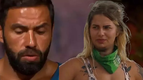 Kavga ve kaosun ön plana çıktığı Survivor'da bu defa aşk kokusu var.