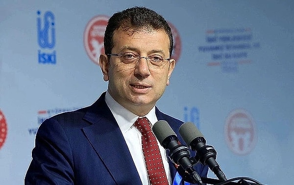 Diplomasının iptali sonrası gözaltına alınan İBB Başkanı Ekrem İmamoğlu'nun bugün saat 21.00'de hakim karşısına çıkması bekleniyor.