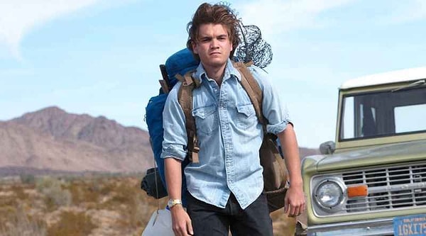 11. Into the Wild