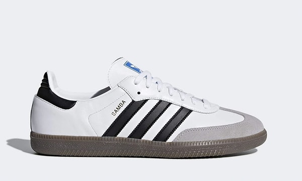 6. adidas Originals B75806 Samba OG Shoes