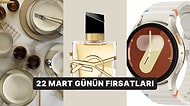 Bugün İndirimde Neler Var? Samsung Galaxy Watch 7'den YSL Libre Parfüme 22 Mart 2025 Günün Fırsatları