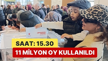 Ön Seçimde Milyonlarca Kişi Oy Kullandı