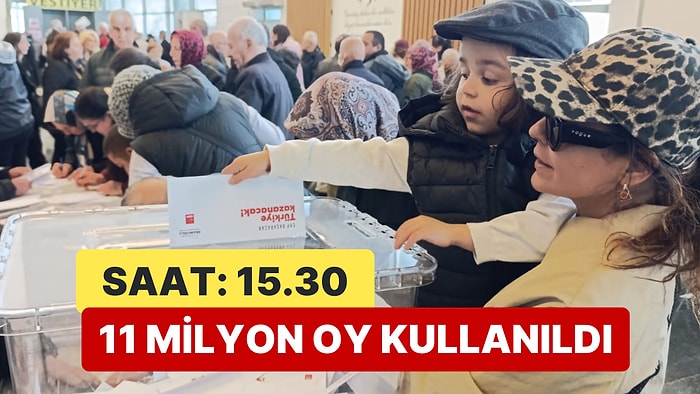 Ön Seçimde Milyonlarca Kişi Oy Kullandı