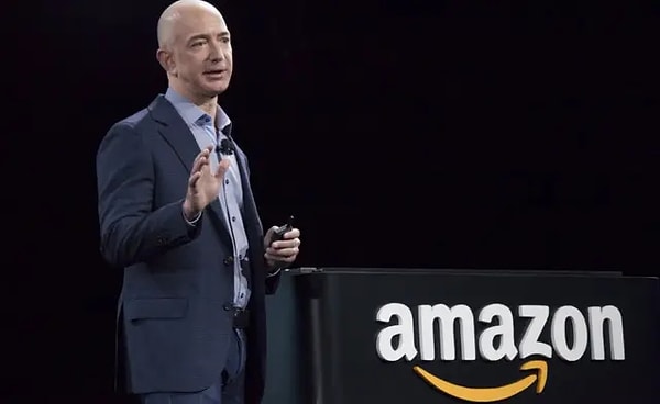 1. Amazon'un kurucusu Jeff Bezos, Amazon'u kurarken ilk başta ne kadar bir sermaye ile işe başlamıştır?
